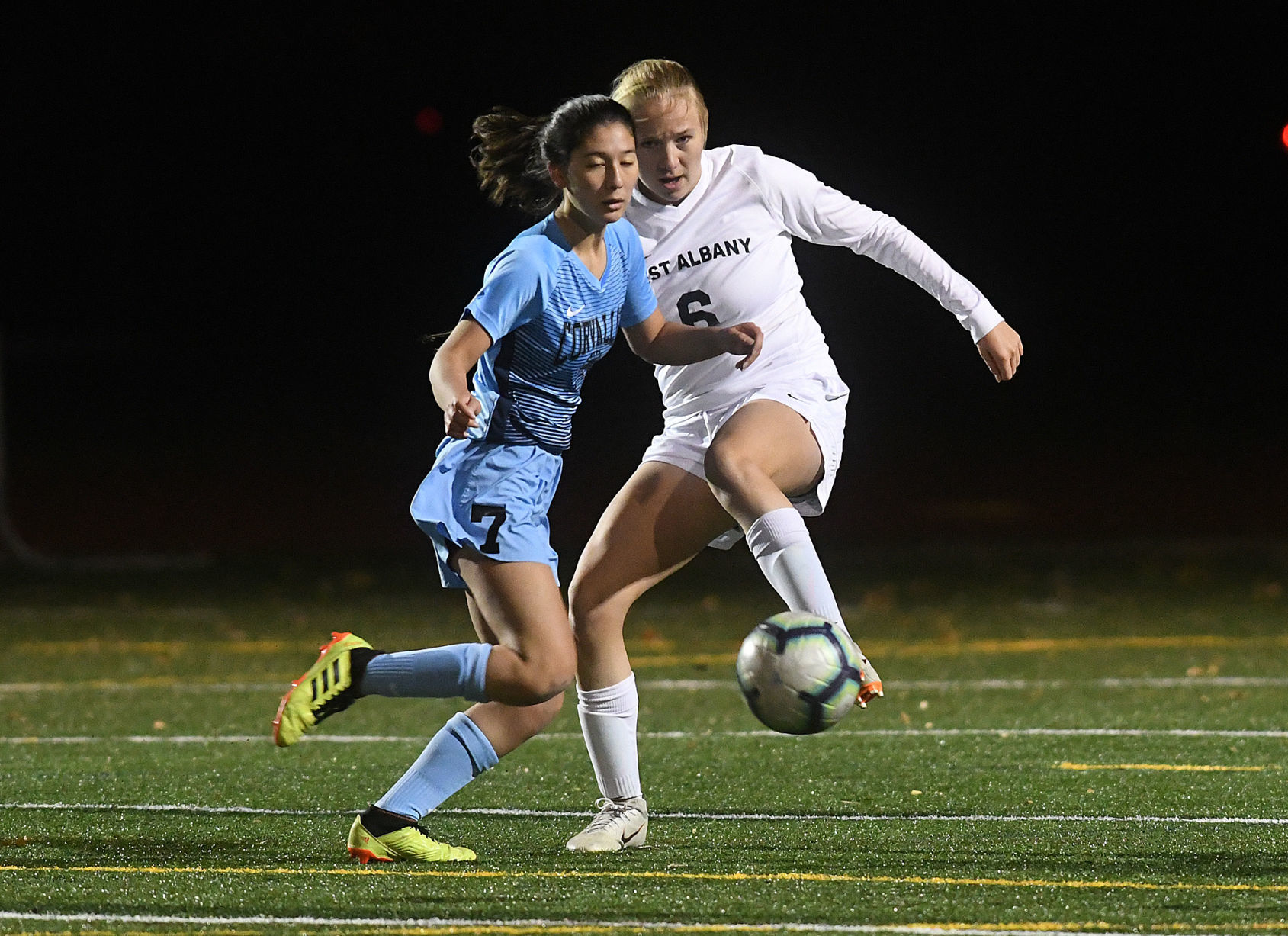 Bulldogs vs Spartans Girls Soccer10
